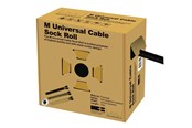 Telefon - Inne akcesoria - Multibrackets M Universal Cable Sock Roll Black 55mm-W 50m-L - 7350022732520