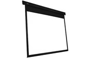 Ekran projekcyjny - Multibrackets M 16:9 Motorized Projection Screen 200x112 Black 90" - 7350022732629