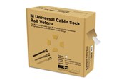 Telefon - Inne akcesoria - Multibrackets M Cable Sock Roll Velcro White 50m-L - 7350022732865