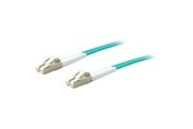 Kabel sieciowy - HP 5m Multi-mode OM3 LC/LC FC Cable - Niebieski - 5m - AJ836A
