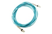 Kabel sieciowy - HP 15m Multi-mode OM3 LC/LC FC Cable - Niebieski - 15m - AJ837A