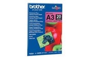 Papier, papier fotograficzny i etykiety - Brother Innobella Premium Plus BP71GA3 - BP71GA3
