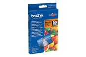 Papier, papier fotograficzny i etykiety - Brother BP - Blankt fotopapir - BP71GP50