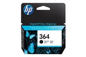 Tusz, toner i material eksploatacyjny - HP 364 / CB316EE Black Ink - CB316EE