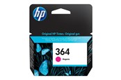 Tusz, toner i material eksploatacyjny - HP 364 / CB319EE Magenta Ink - CB319EE