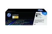 Tusz, toner i materiał eksploatacyjny - HP 823A / CB380A Black Toner - CB380A