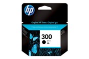 Tusz, toner i material eksploatacyjny - HP 300 / CC640EE Black Ink - Kartridż z tuszem Czarny - CC640EE