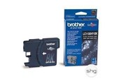 Tusz, toner i material eksploatacyjny - Brother LC 1100HYBK Black - Kartridż z tuszem Czarny - LC1100HYBK