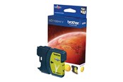 Tusz, toner i material eksploatacyjny - Brother LC1100HYY / LC 1100HYY High Capacity Yellow Ink - Kartridż z tuszem Żółty - LC1100HYY