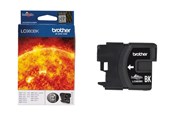 Tusz, toner i material eksploatacyjny - Brother LC980BK / LC 980BK - LC980BK