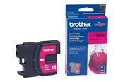 Tusz, toner i material eksploatacyjny - Brother LC980M Ink (LC980M) - Kartridż z tuszem Magenta - LC980M