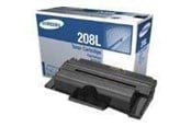 Tusz, toner i material eksploatacyjny - Samsung MLT-D2082L Toner Black - Toner laserowy Czarny - MLT-D2082L/ELS