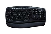 Klawiatura - Logitech Comfort 450 USB keyboard DK - Klawiatury - 920-001405