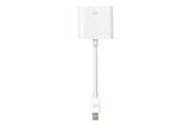 Kabel wyswietlacza - Apple Mini DisplayPort to DVI-adapter - MB570