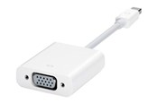 Kabel wyświetlacza - Apple Mini DisplayPort to VGA Adapter - MB572