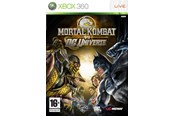 Gry - Mortal Kombat vs. DC Universe - Microsoft Xbox 360 - Bijatyka - 5037930101045
