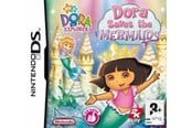 Gry - Dora Saves the Mermaids - Nintendo DS - Akcja - 57845