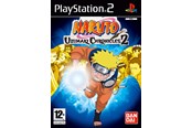 Gry - Naruto: Uzumaki Chronicles 2 - Sony PlayStation 2 - Bijatyka - 1030446