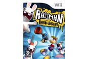 Gry - Rayman Raving Rabbids - Nintendo Wii - Akcja - 3307210230485