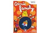Gry - Cosmic Family - Nintendo Wii - Przygodowy - 3307210248091