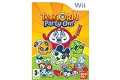 Gry - Tamagotchi Party On - Nintendo Wii - Rozrywkowa - 3296580803521