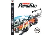 Gry - Burnout Paradise - Sony PlayStation 3 - Wyścigi - 5030936055039