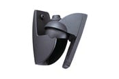 Uchwyty ścienne, uchwyty AV i meble AV - Vogel's VLB 500 uchwyt ścienny do głośnika - czarny - Max 5 kg - recommended for - 8155000