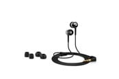 Sluchawki, zestaw sluchawkowy - Sennheiser CX-300 II Precision - Black - 502737