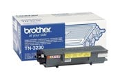 Tusz, toner i material eksploatacyjny - Brother TN3230 / TN-3230 - Black Laser Toner - Toner laserowy Czarny *DEMO* - TN3230