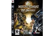 Gry - Mortal Kombat vs. DC Universe - Sony PlayStation 3 - Bijatyka - 5037930110795