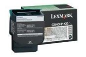 Tusz, toner i material eksploatacyjny - Lexmark C540H1KG Toner Black - Toner laserowy Czarny - C540H1KG