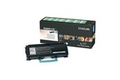 Tusz, toner i material eksploatacyjny - Lexmark E360H11E Toner Black - Toner laserowy Czarny - E360H11E
