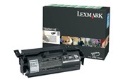 Tusz, toner i materiał eksploatacyjny - Lexmark T650H11E / High Capacity Black Toner - T650H11E