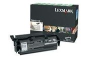 Tusz, toner i material eksploatacyjny - Lexmark T654X11E Toner Black - Toner laserowy Czarny - T654X11E