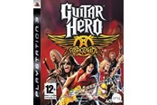 Gry - Guitar Hero Aerosmith - Sony PlayStation 3 - Muzyka - 5030917053894