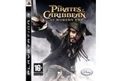 Gry - Pirates of the Caribbean: At World's End - Sony PlayStation 3 - Akcja - 0712725002169