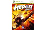 Gry - Heroes Over Europe - Microsoft Xbox 360 - Symulator - 3546430142592