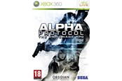 Gry - Alpha Protocol - Microsoft Xbox 360 - RPG - 5055277001651