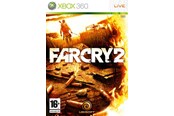 Gry - Far Cry 2 (Classics) - Microsoft Xbox 360 - FPS - 3307210410887