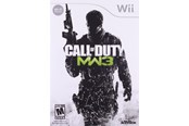 Gry - Call of Duty: Modern Warfare 3 - Nintendo Wii - FPS - 5030917096709