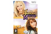 Gry - Hannah Montana The Movie - Nintendo Wii - Muzyka - 8717418210120
