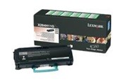 Tusz, toner i materiał eksploatacyjny - Lexmark X264 Toner Black - X264H11G