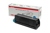 Tusz, toner i material eksploatacyjny - OKI 44059209 Toner Yellow - Toner laserowy Żółty - 44059209