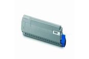 Tusz, toner i material eksploatacyjny - OKI 44059212 Toner Black - Toner laserowy Czarny - 44059212