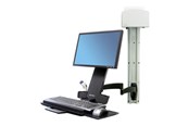 Uchwyt na monitor - Ergotron 200 Series Combo Arm - 45-230-200