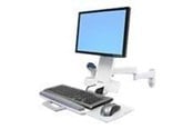 Uchwyt na monitor - Ergotron 200 Series Combo Arm - 45-230-216