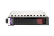 Dysk twardy - Hewlett Packard Enterprise 300GB 10Krpm SAS SFF - 300GB - Dysk twardy - 507127-B21 - SAS2 - 2.5" - 507127-B21