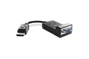 Kabel wyświetlacza - HP DisplayPort til VGA Adapter - AS615AA