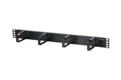 Akcesoria komputerowe - Deltaco 19-CM02 - 1U - Cable Management Panel - 19-CM02