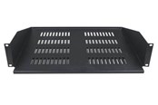Szafa rack - Deltaco 19-FH20 - 2U - Fixed Shelf - 19-FH20
